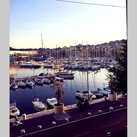 La Ciotat - Magnifique Appartement Climatise Sur Le Port Kültér fotó