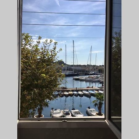 La Ciotat - Magnifique Appartement Climatise Sur Le Port Kültér fotó