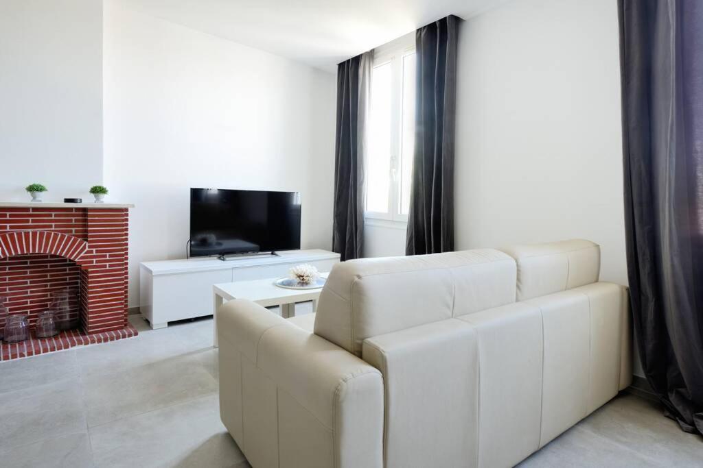 La Ciotat - Magnifique Appartement Climatise Sur Le Port Kültér fotó