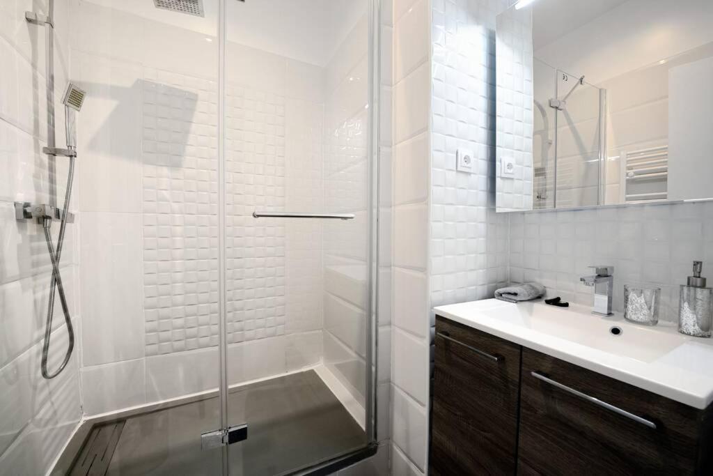 La Ciotat - Magnifique Appartement Climatise Sur Le Port Kültér fotó