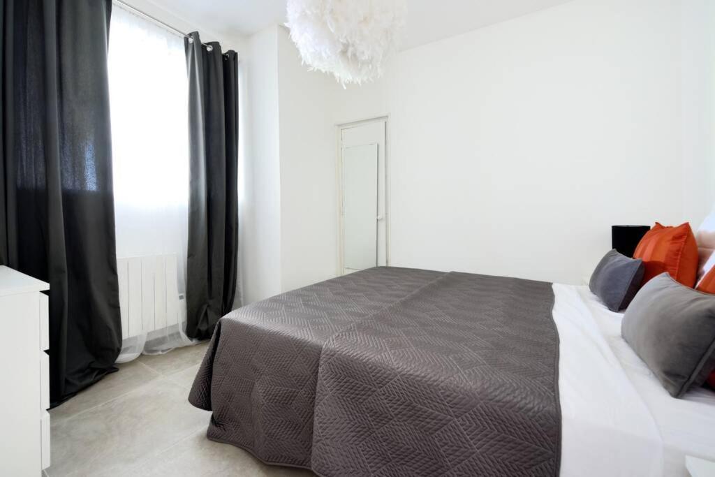 La Ciotat - Magnifique Appartement Climatise Sur Le Port Kültér fotó